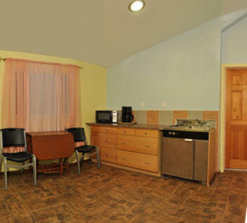 Hunter View Lodging Exterior photo
