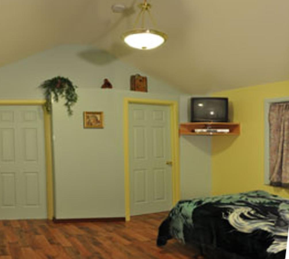 Hunter View Lodging Exterior photo
