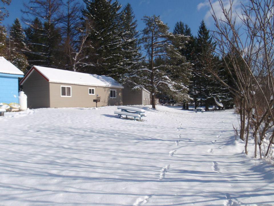 Hunter View Lodging Exterior photo