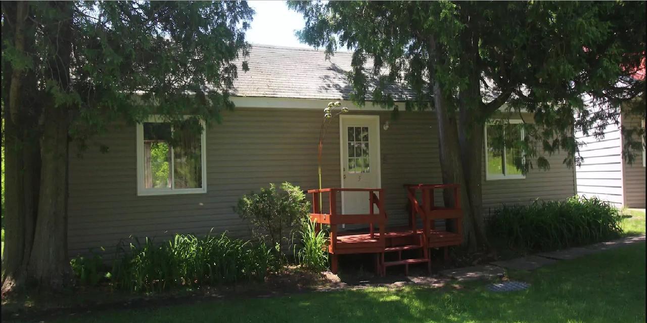 Hunter View Lodging Exterior photo