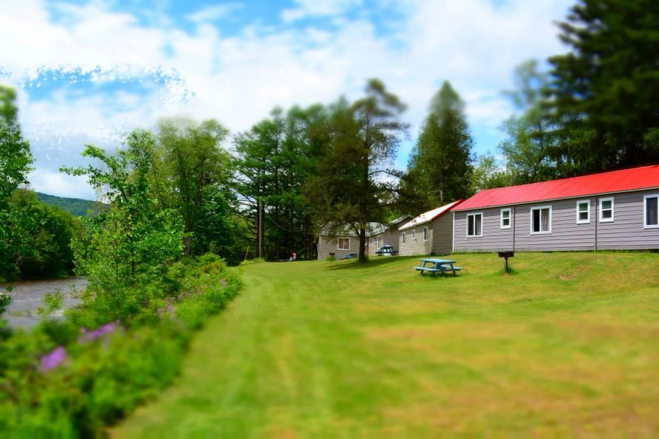 Hunter View Lodging Exterior photo